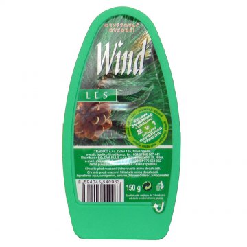 Wind vanička les 150ml...
