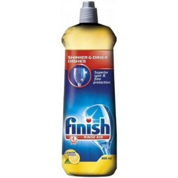 Calgonit/Finish shine&dry...