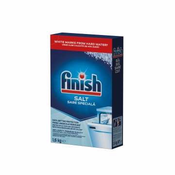 Finish sůl 1.5kg do myčky