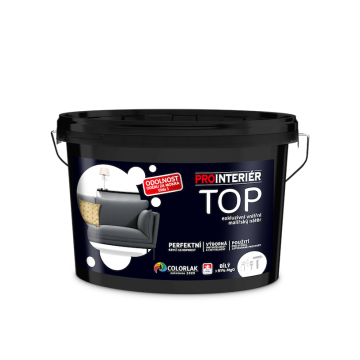 PROINTERIÉR top V2519 bílá...