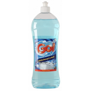 GO! oplachovací prostředek...