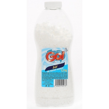 GO! sůl do myček na nádobí...