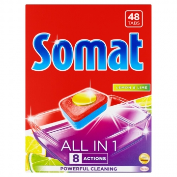 Somat All in1 tablety do...