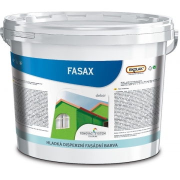 Fasax bílá 5 kg