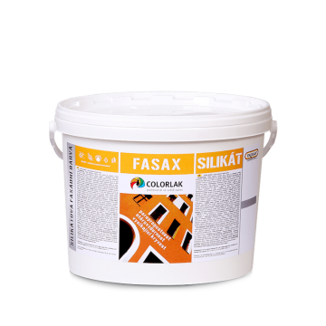 FASAX silikát bílá 5 kg