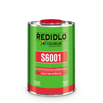 ŘEDIDLO S6001- stříkání...