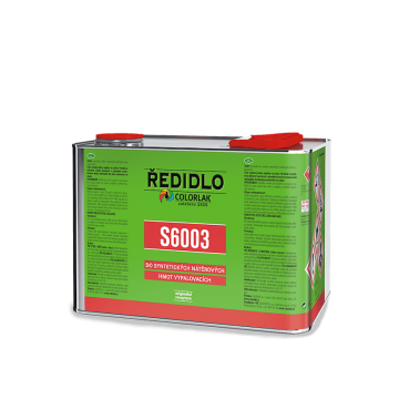 ŘEDIDLO S6003 - vypalovací...