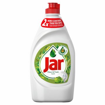 Jar 450ml zelené jablko