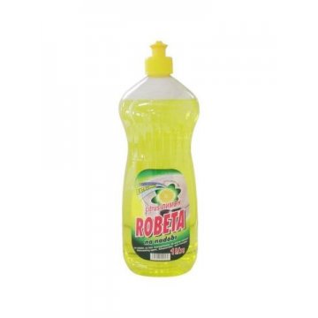 Prostředek na nádobí 1 l lemon