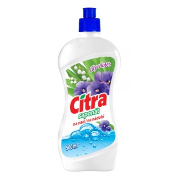 Saponát 500ml lily violet