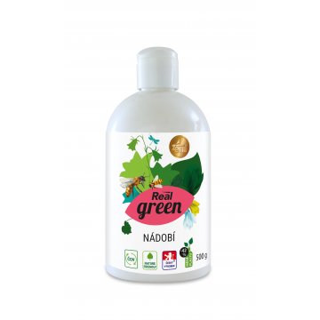 Green clean nádobí 500g