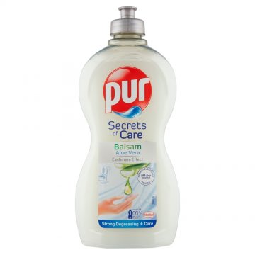 Balzám aloe vera 450ml