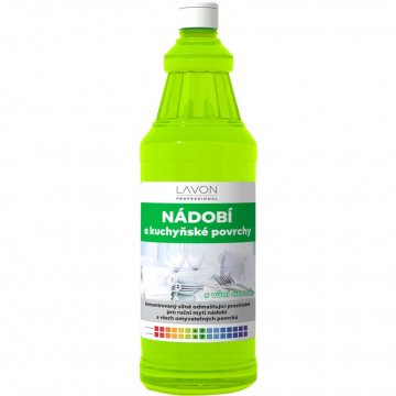 Lavon na nádobí a kuchyňské...