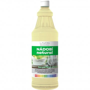Profesional nádobí natural 1l
