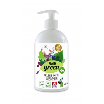 Real green clean Zelené...