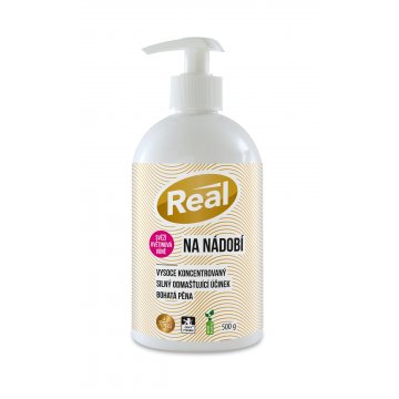 Real na nádobí 500g