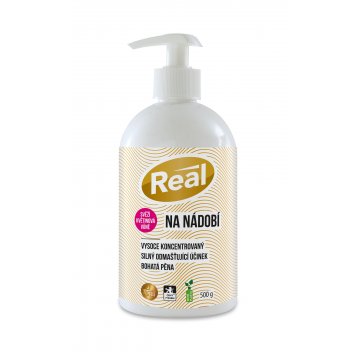 Real na nádobí 500g