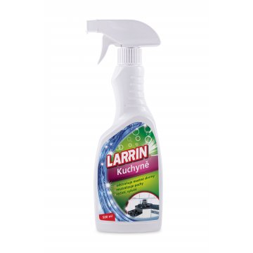 Larrin čistič kuchyně 500ml MR