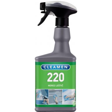 CLEAMEN 220 nerez leštič...