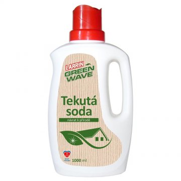 Green Wave Tekutá soda 1l