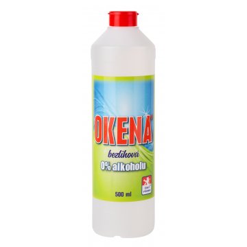 Okena bezlihová 500ml