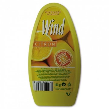 Wind vanička citron 150ml...